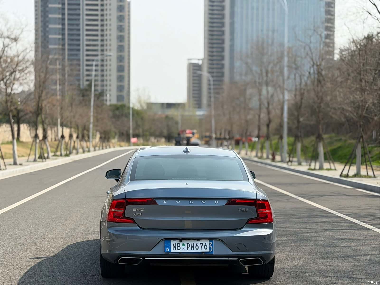 Volvo S90, 2020 11