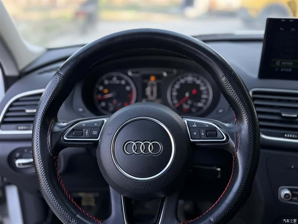 Audi Q3, 2016 3