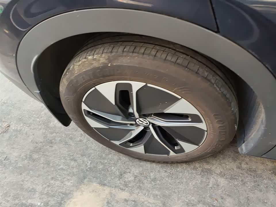 Volkswagen ID.4 CROZZ Volkswagen ID.4 CROZZ
