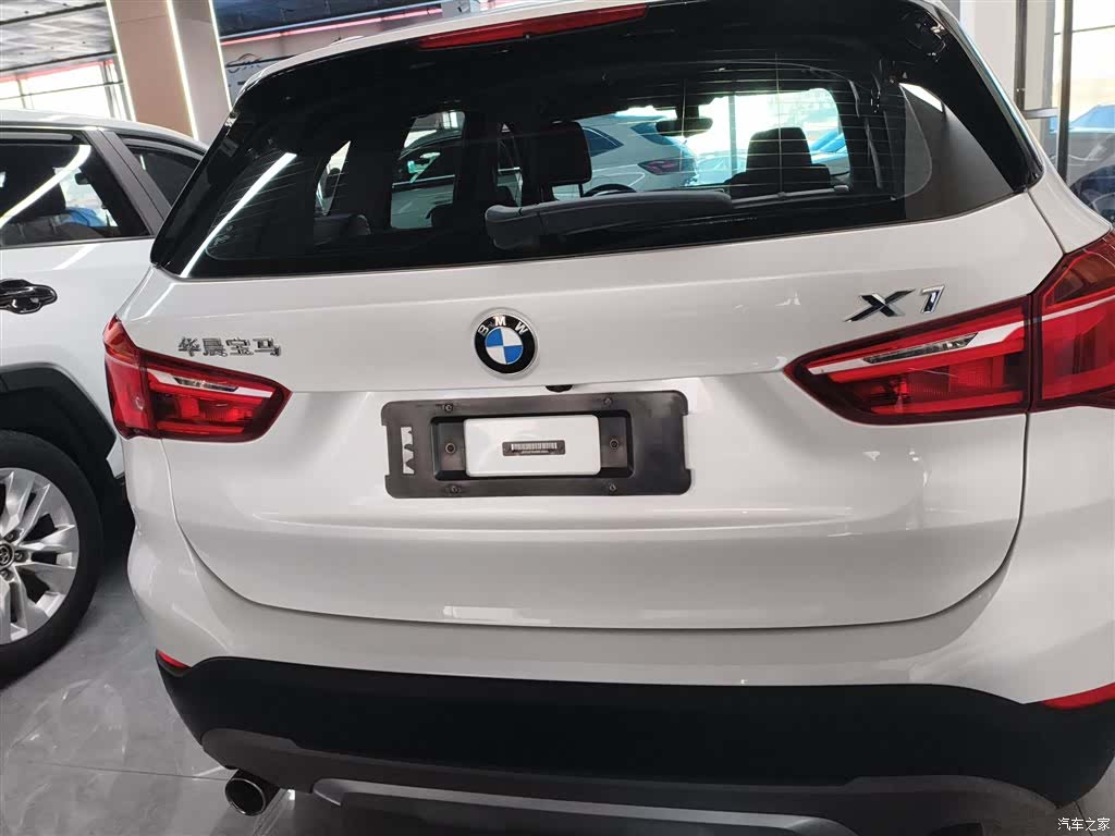 BMW X1, 2017 6