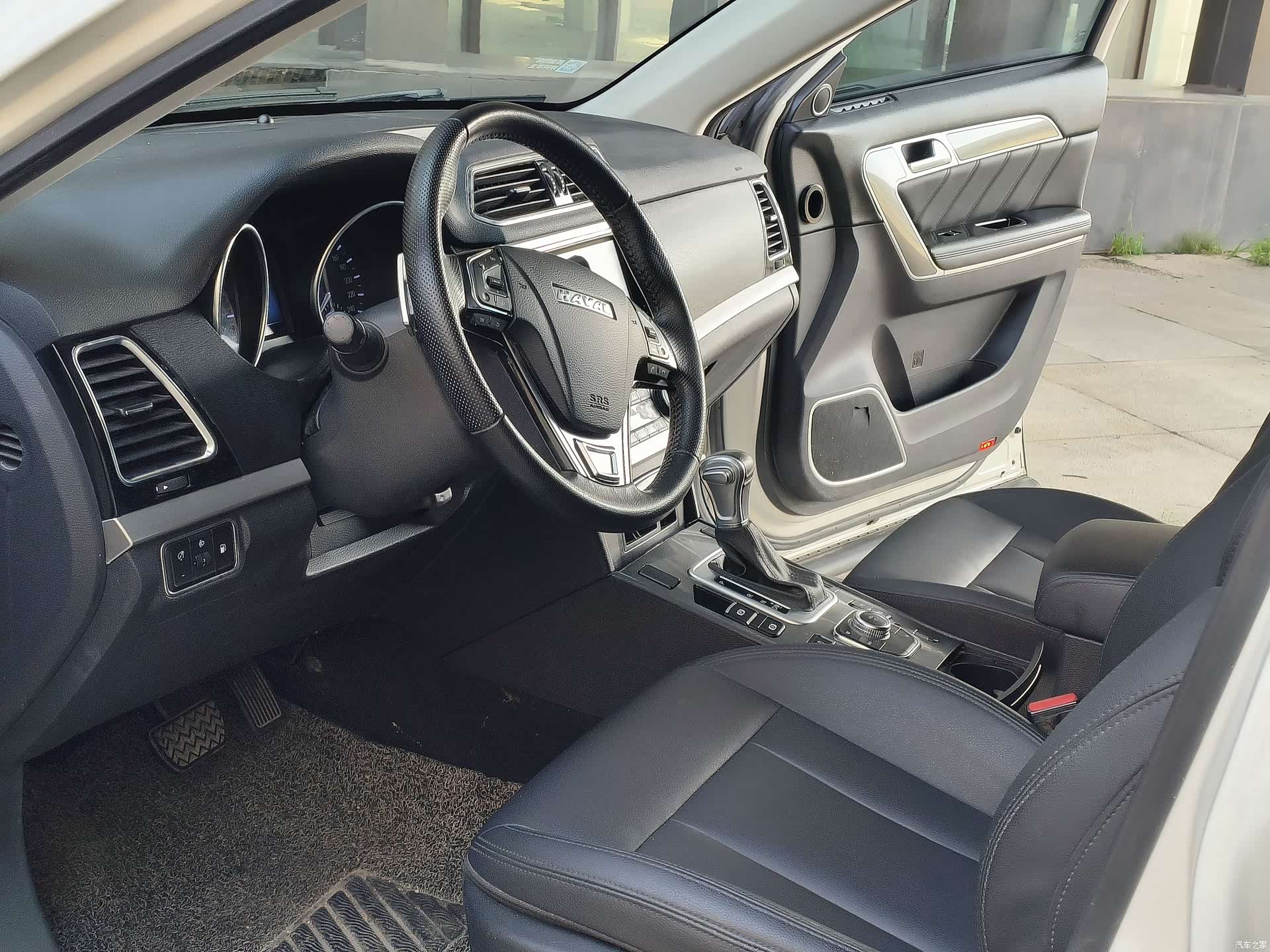 Haval H6, 2016 6