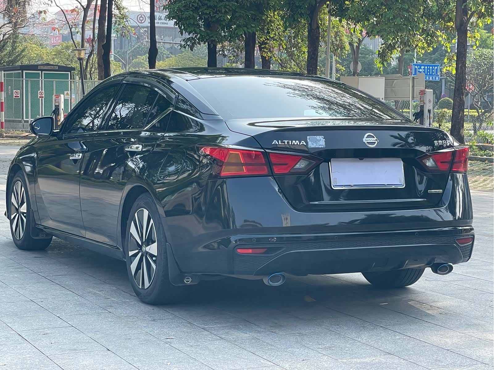 Nissan Teana, 2022 15