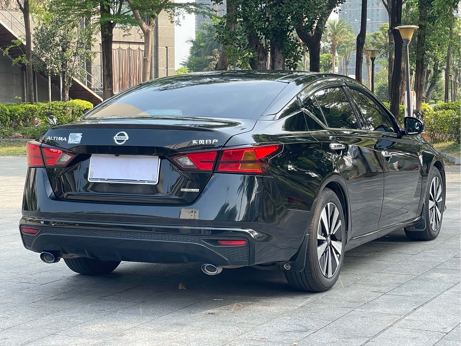Nissan Teana, 2022 13