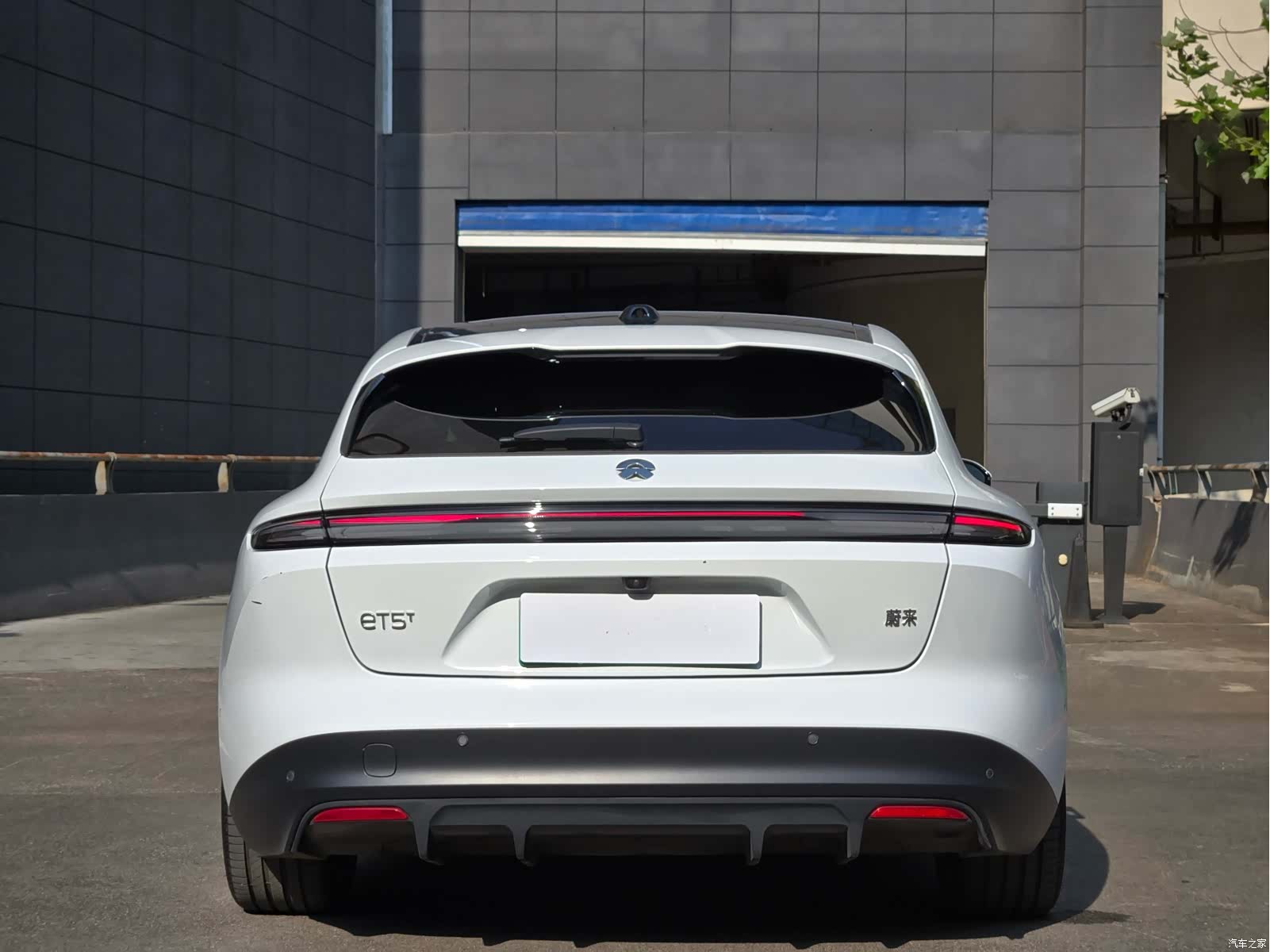 NIO ET5, 2025 8