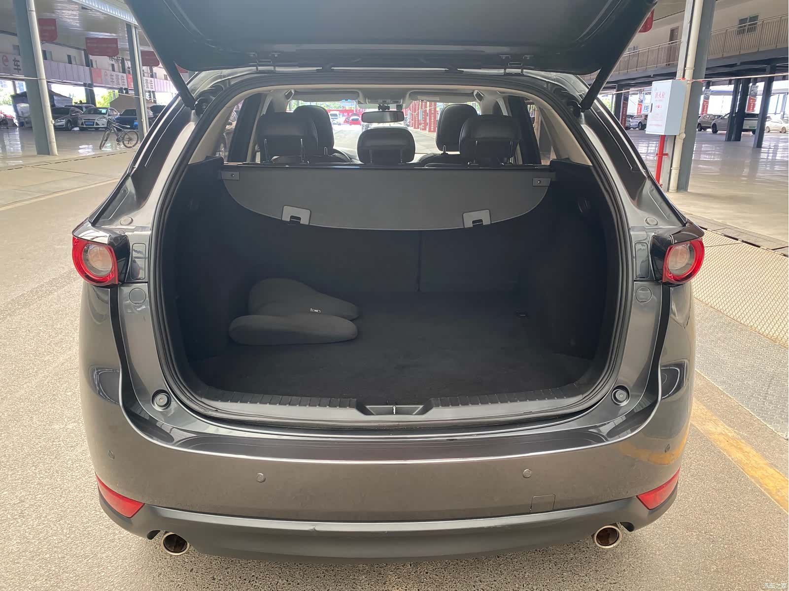 Mazda CX-5, 2018 10