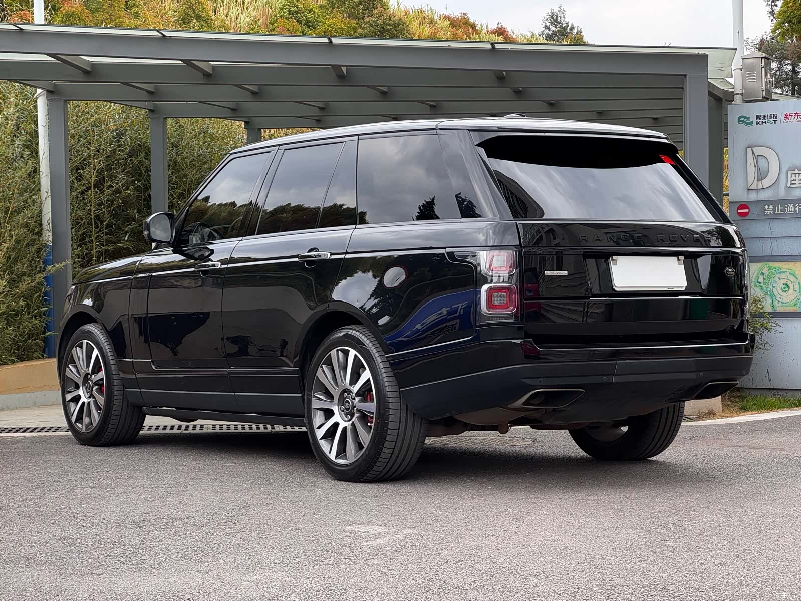 Land Rover Range Rover, 2013 7