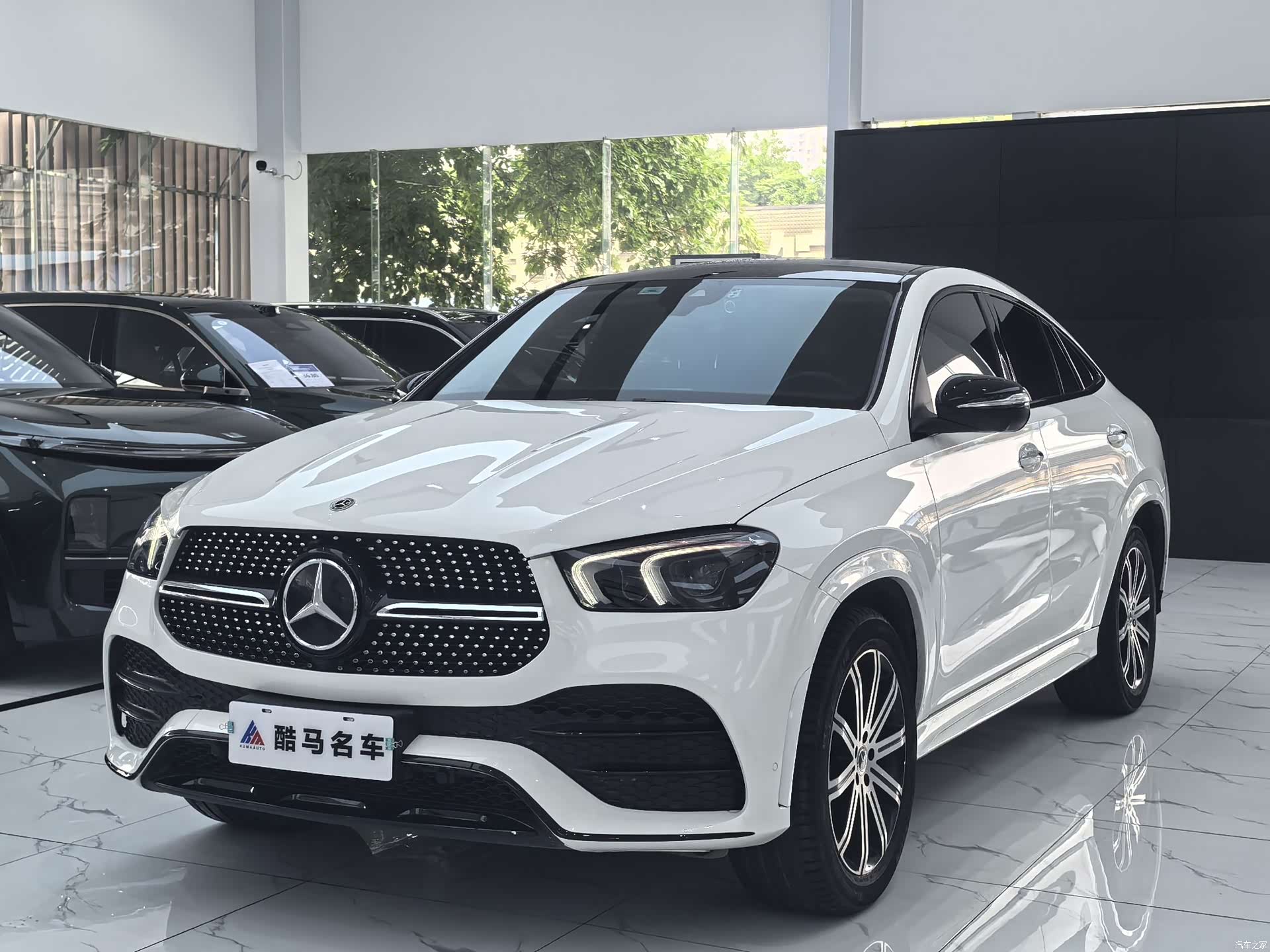 Mercedes-Benz GLE, 2021 1