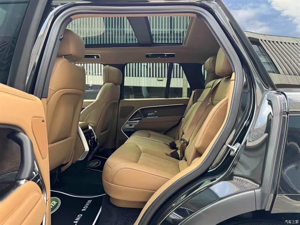 Land Rover Range Rover, 2023 все фото