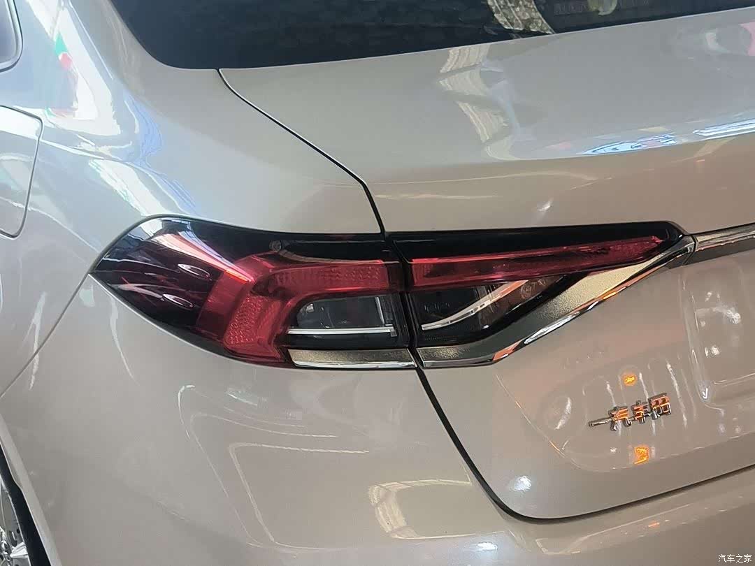Toyota Corolla, 2020 16