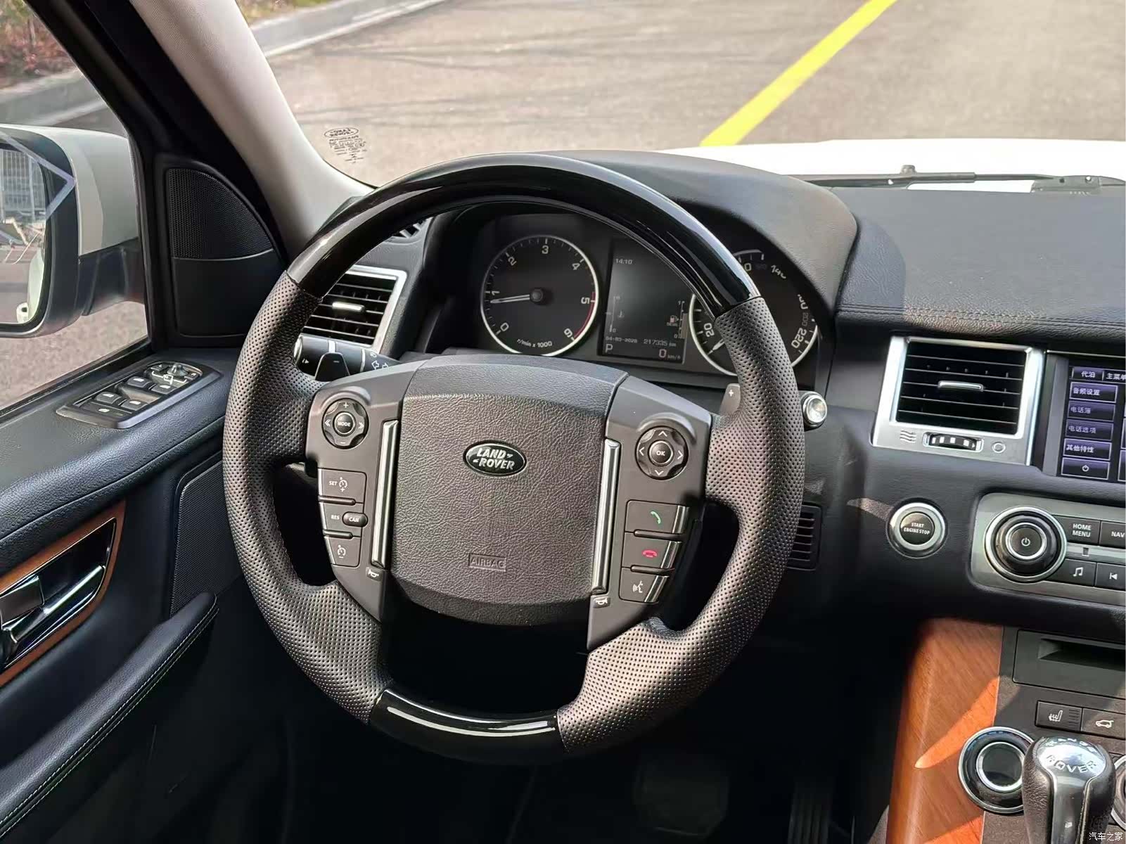 Land Rover Range Rover, 2013 29