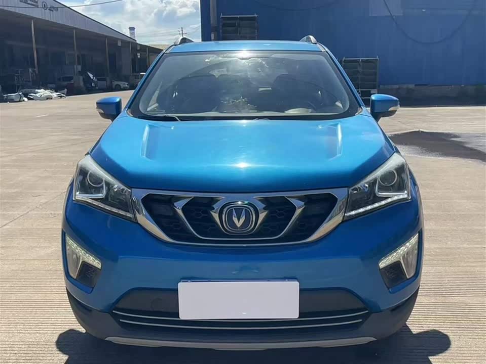 Changan CS15