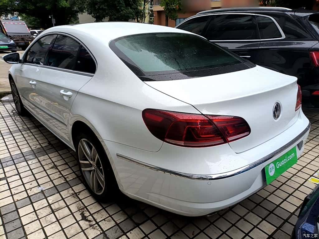 Volkswagen CC, 2018 23