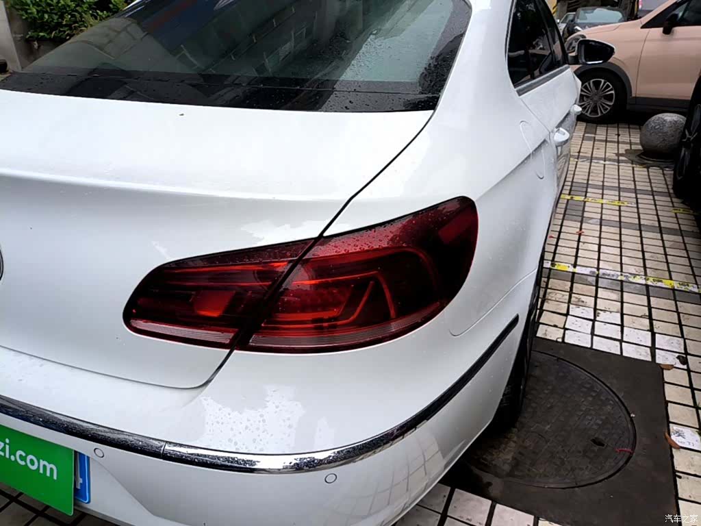 Volkswagen CC, 2018 24
