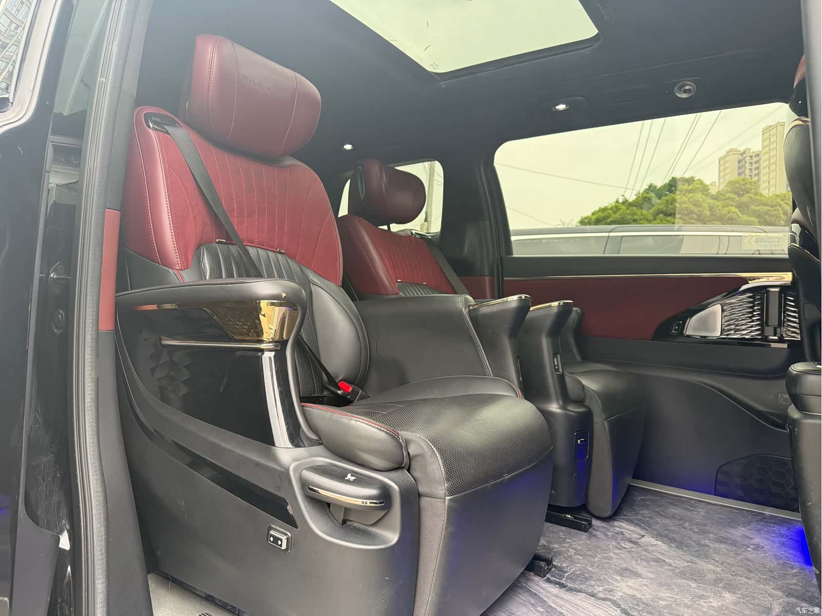 Trumpchi M8, 2023 6