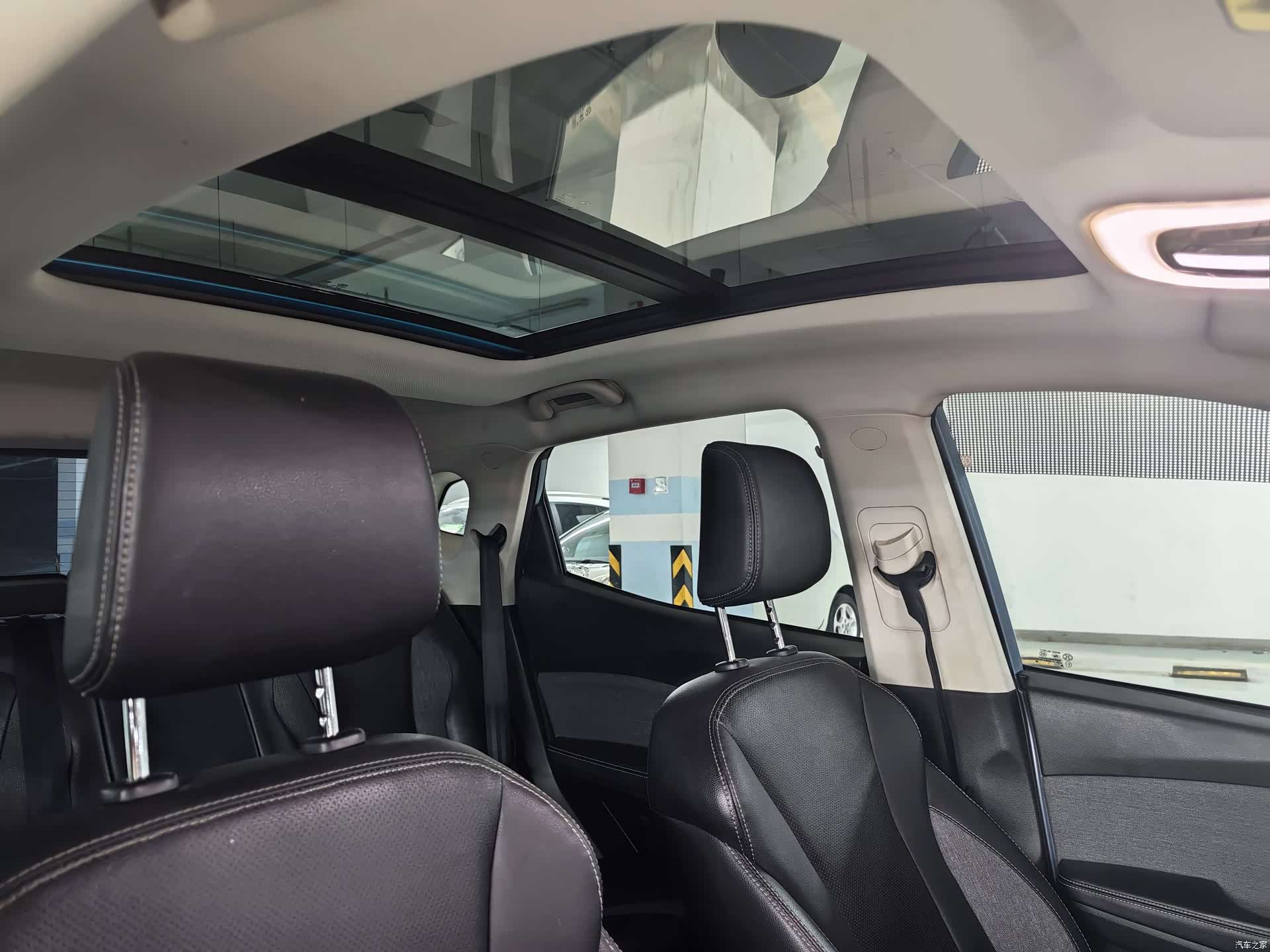 BAIC EX3, 2021 9