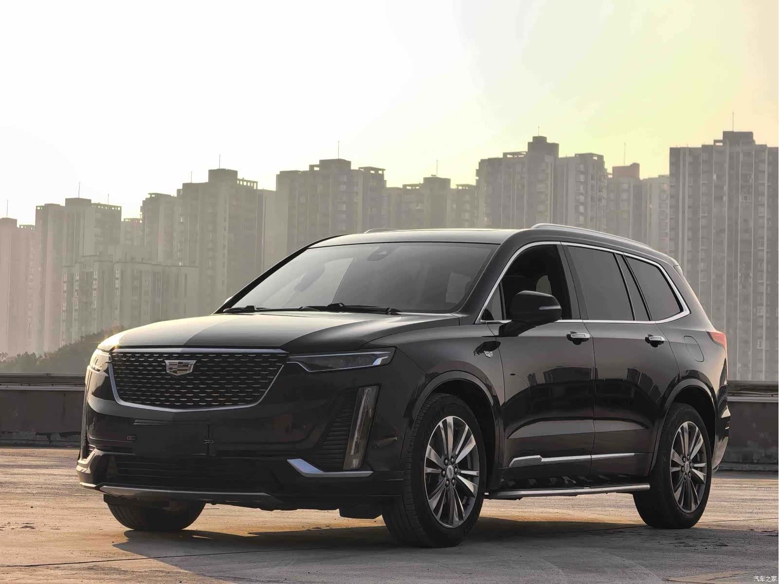 Cadillac XT6, 2021 1
