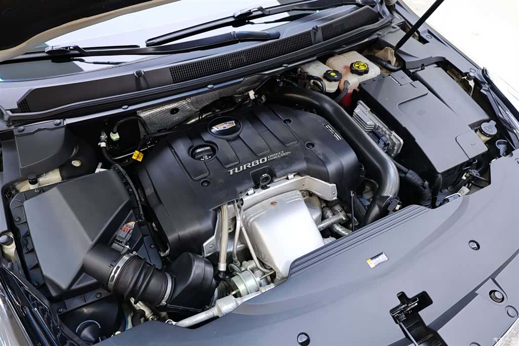 Cadillac XTS, 2018 36