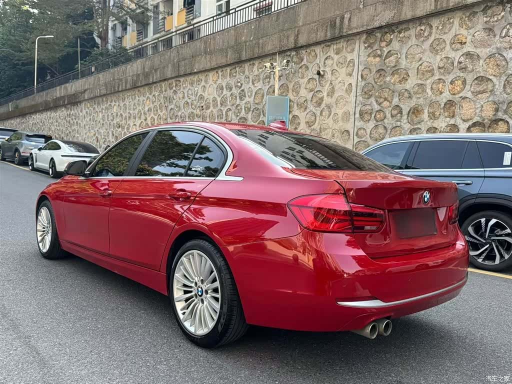 BMW 3 Series, 2018 16