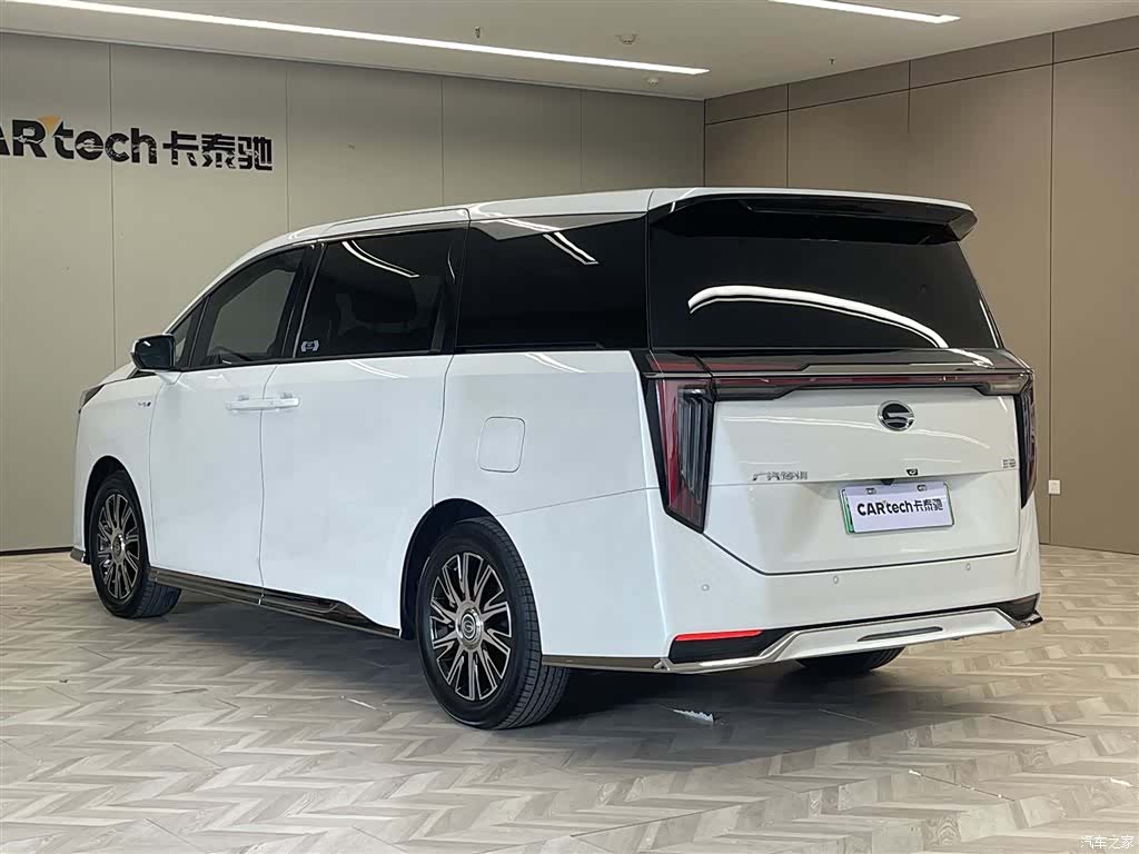 Trumpchi E9, 2025 7