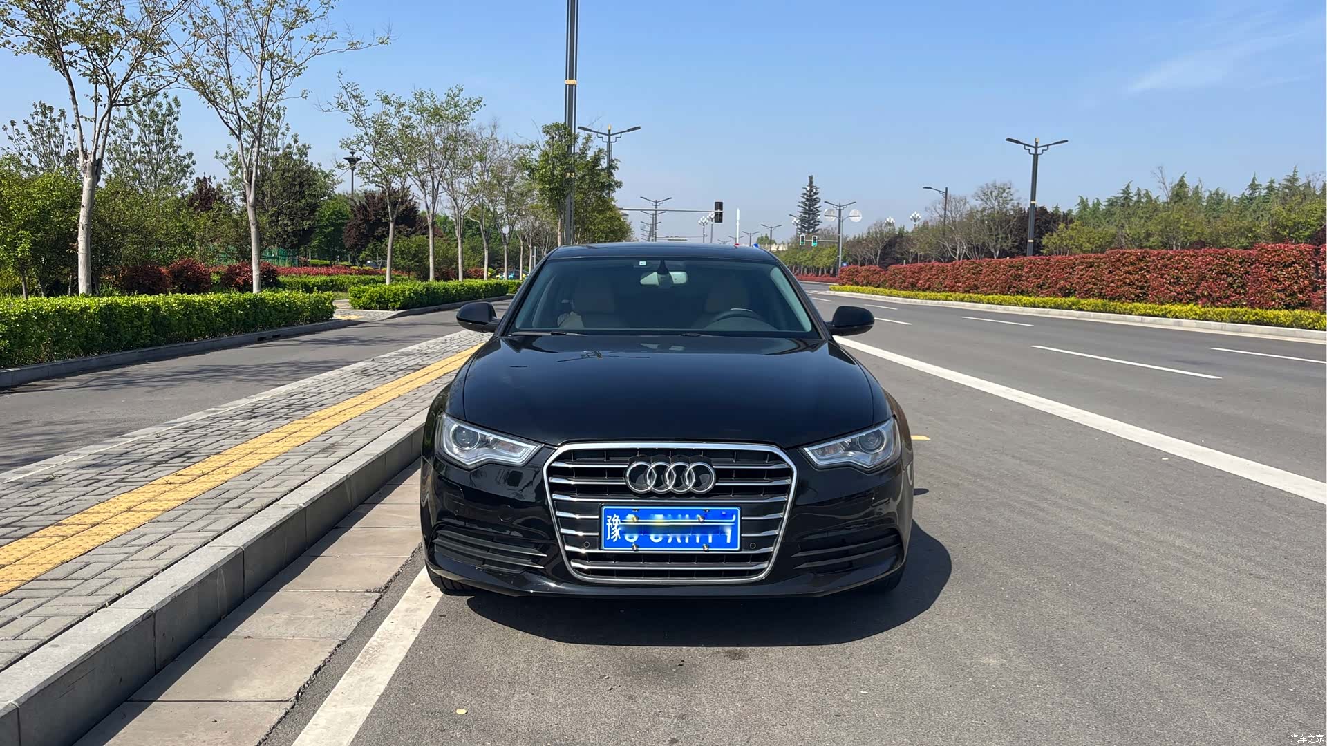 Audi A6L, 2013 2