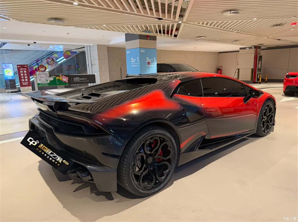 Lamborghini Huracán, 2020 4