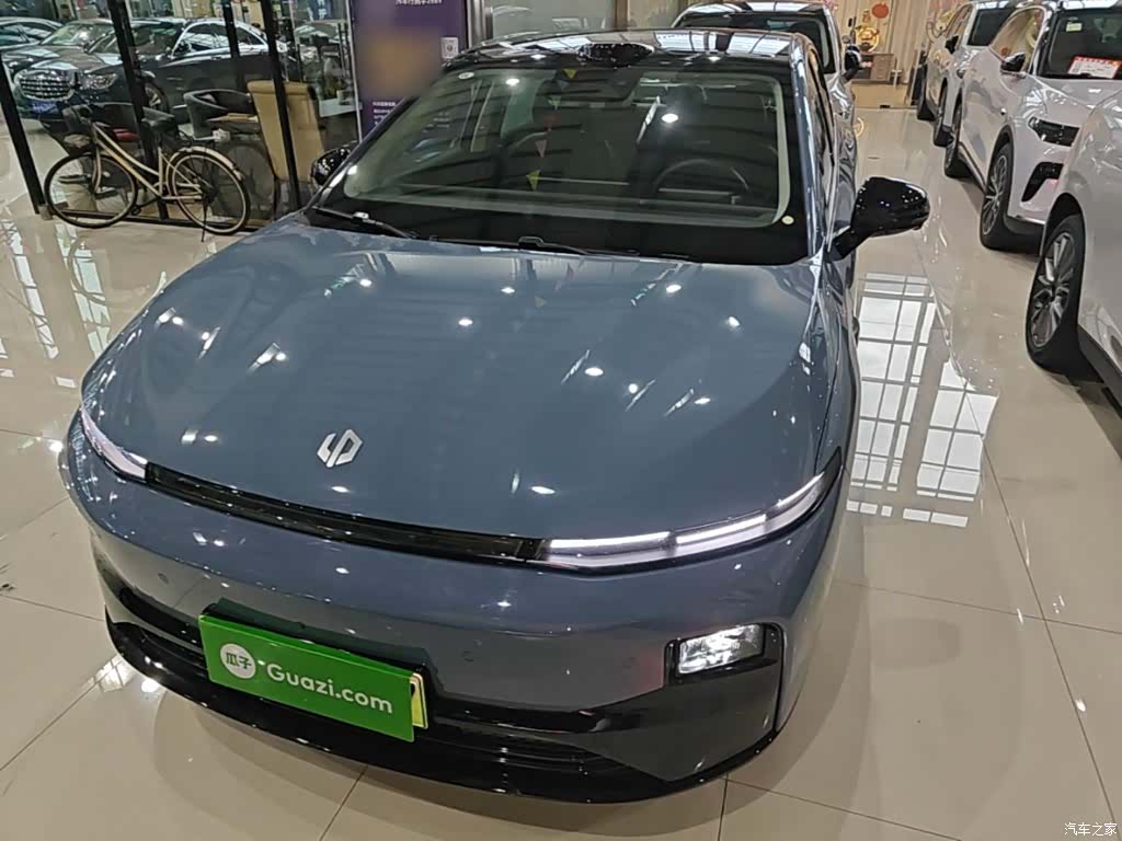 Leapmotor B01, 2025 3