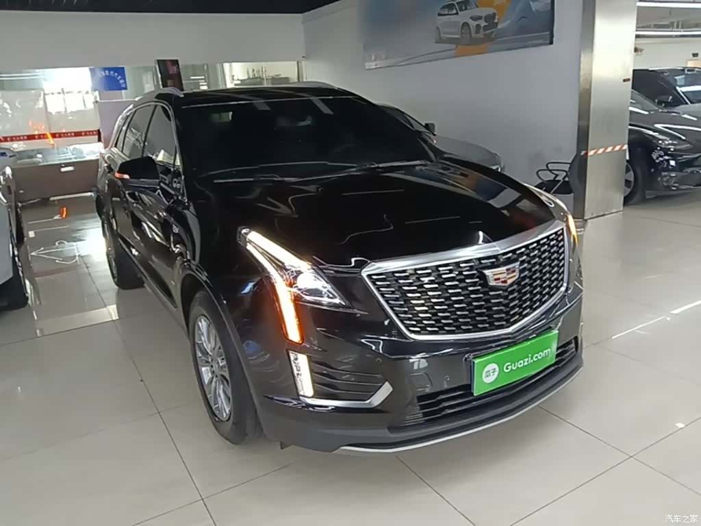 Cadillac XT5, 2020 4