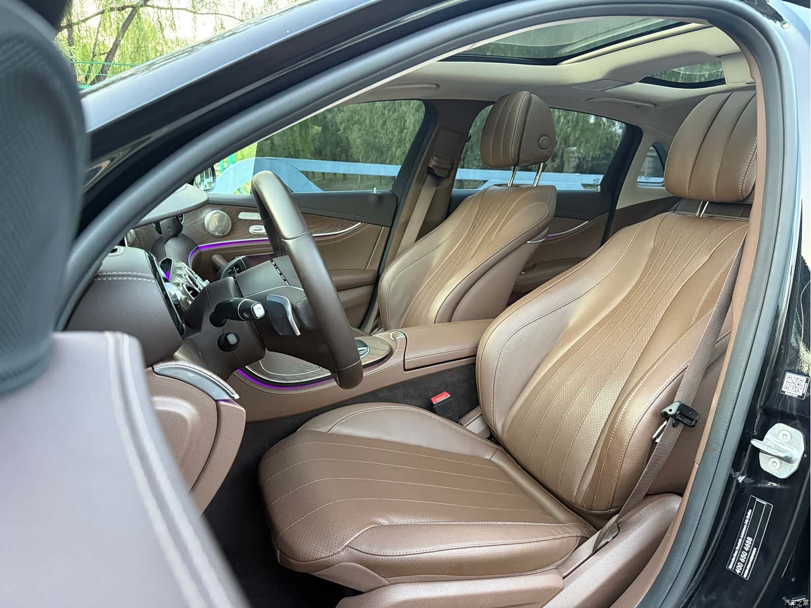 Mercedes-Benz E-Class, 2021 9