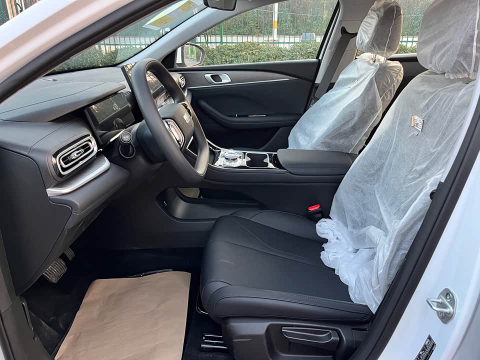 Geely Galaxy Galaxy Sparkle 6