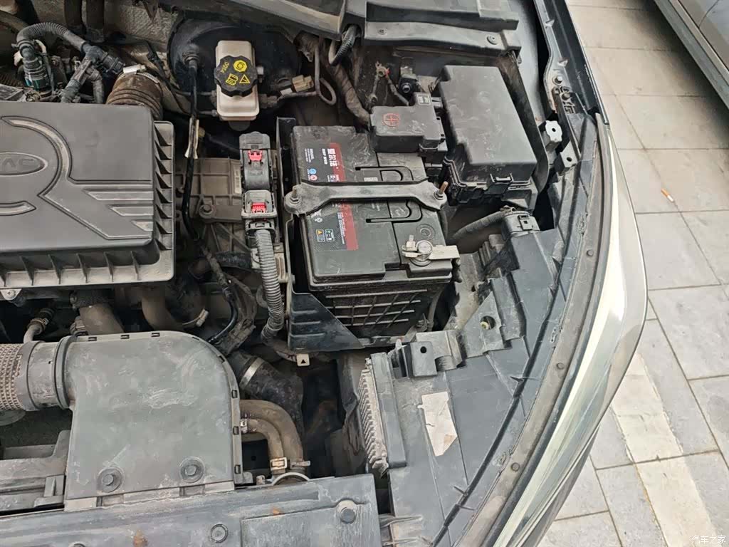 JAC A5, 2020 22