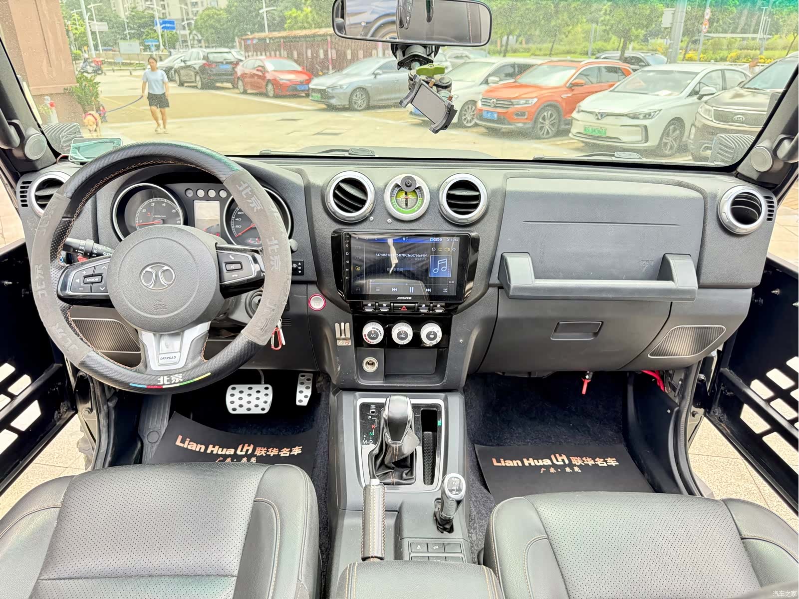 BAIC BJ40, 2017 27