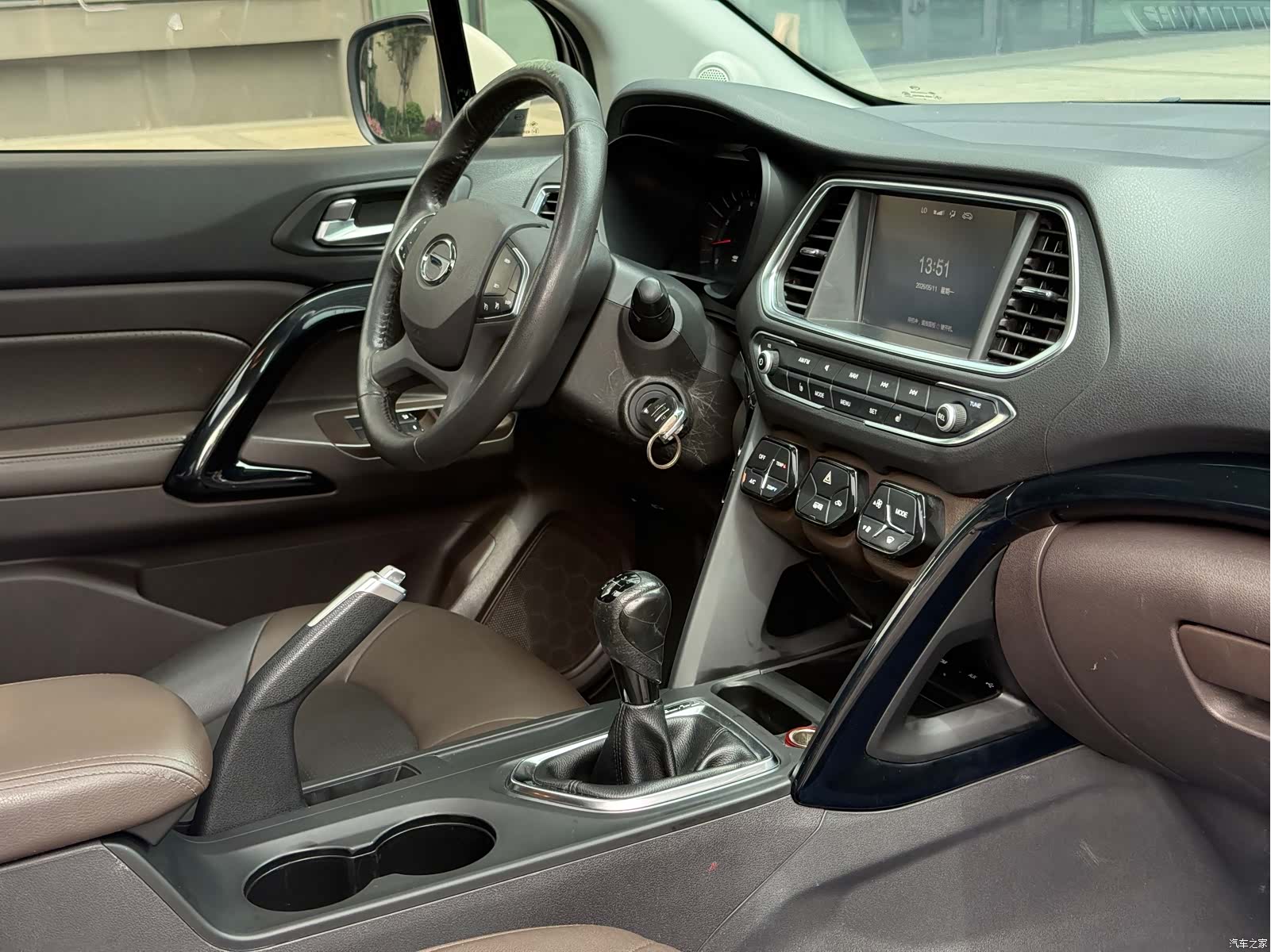 GAC GS4, 2016 14