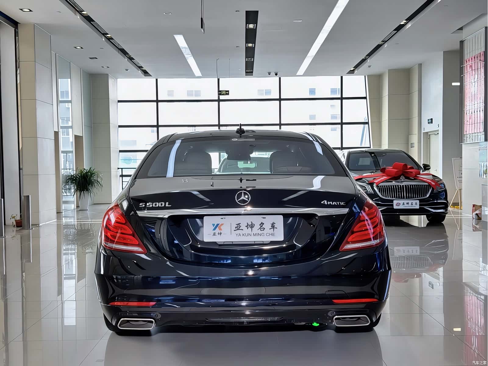 Mercedes-Benz S-Class, 2014 все фото