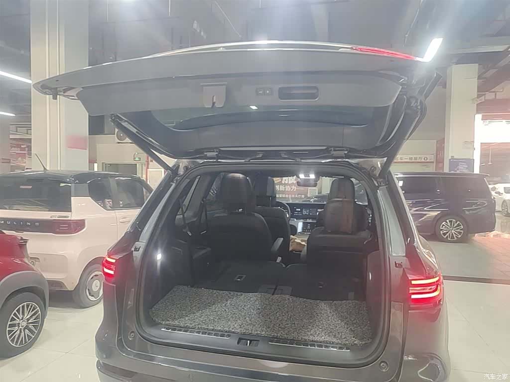 Li Auto ONE, 2021 19
