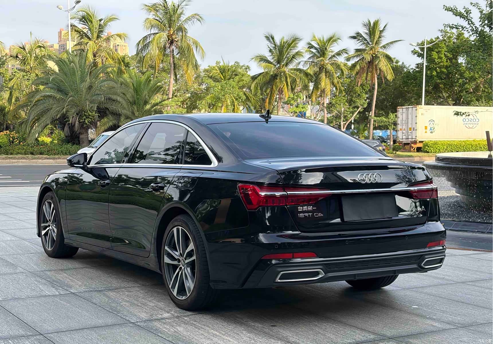 Audi A6L, 2021 все фото
