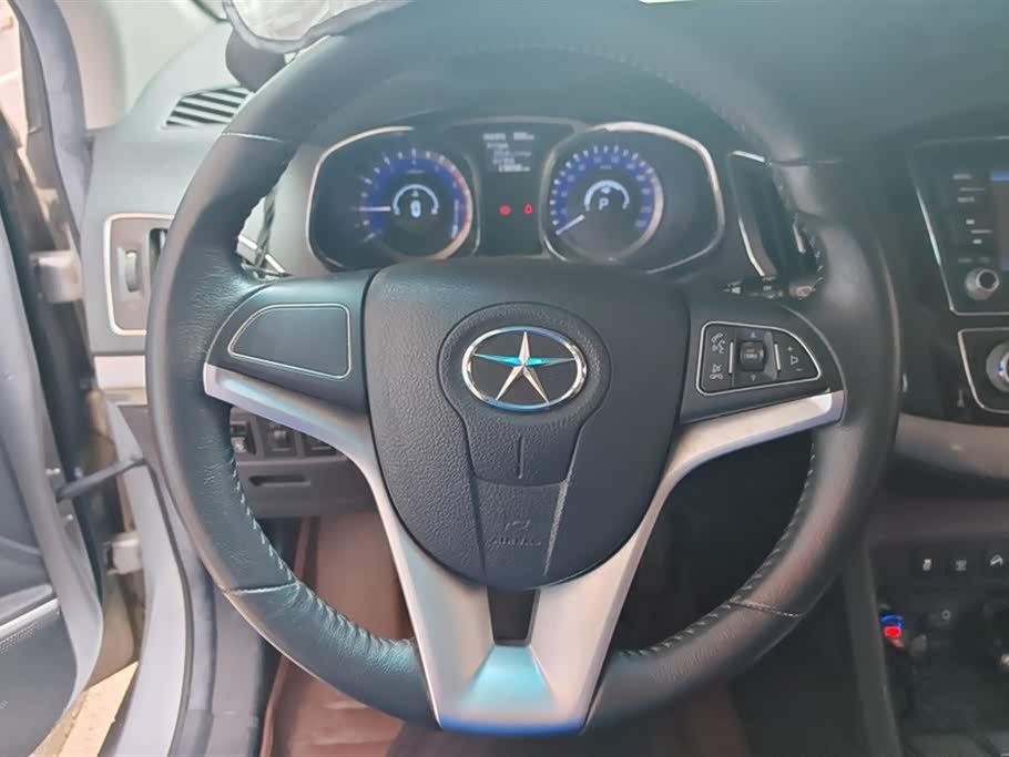 JAC Ruifeng S5 JAC Ruifeng S5