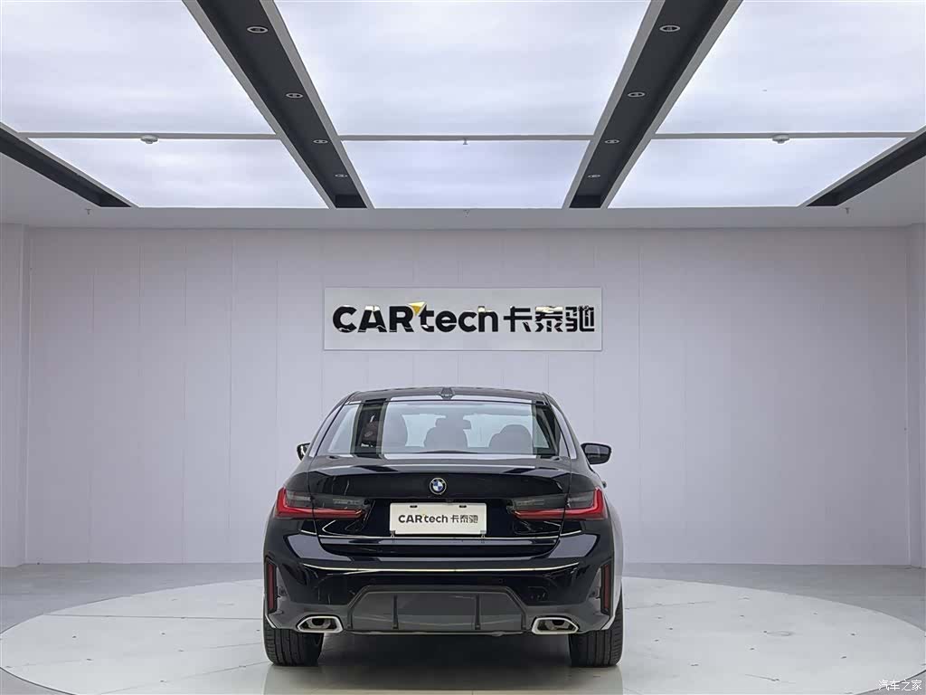 BMW 3 Series, 2024 4