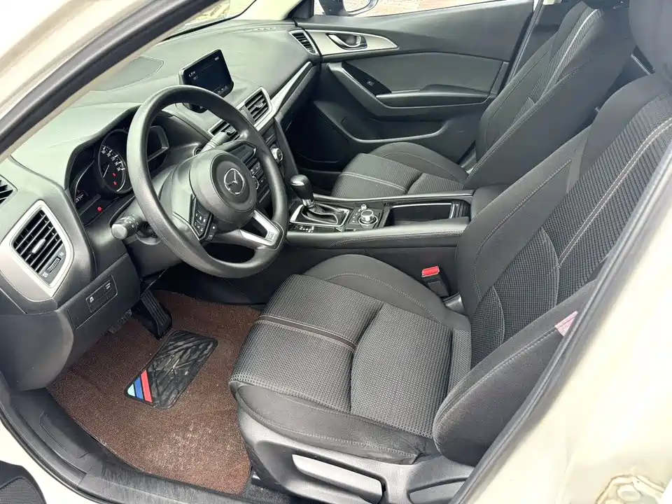 Mazda 3 Angkesaila Mazda 3 Angkesaila