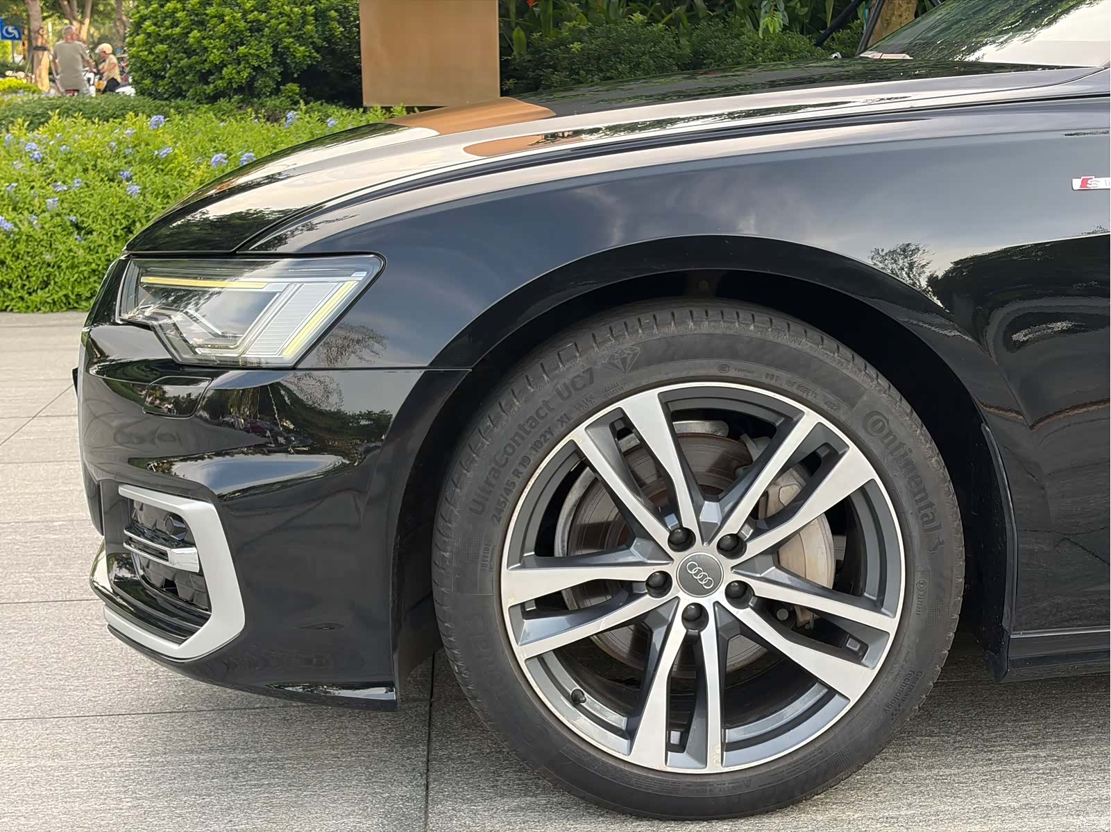 Audi A6L, 2021 15