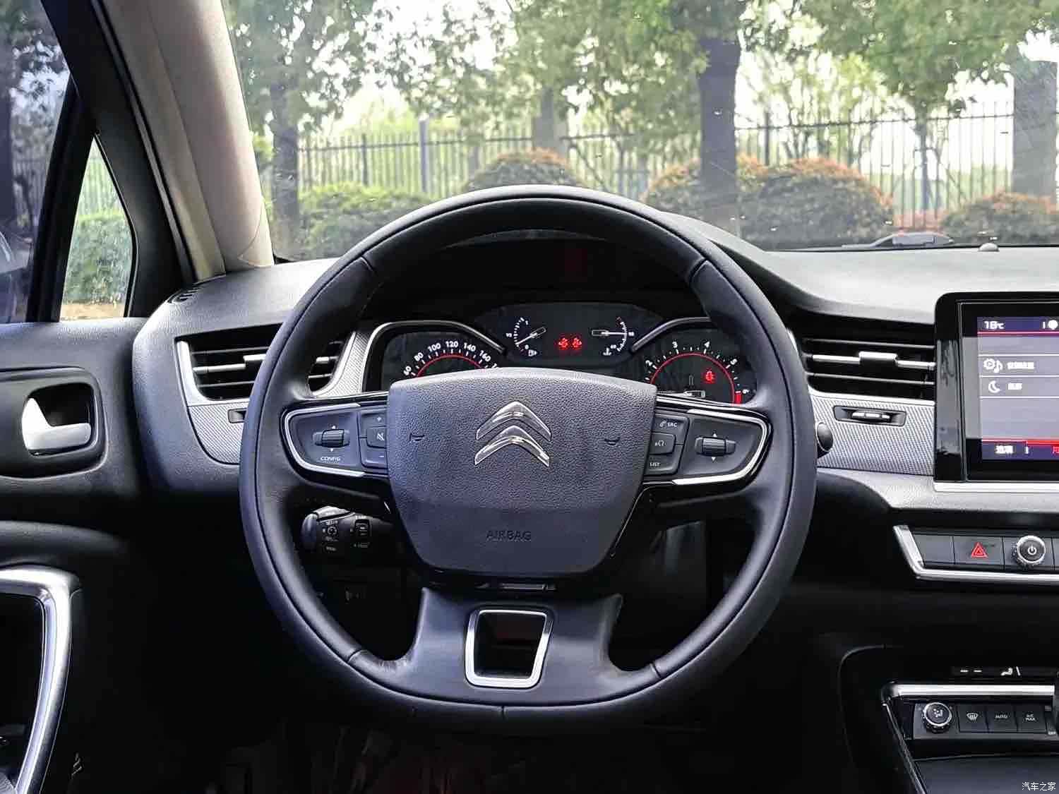 Citroen C5, 2018 19