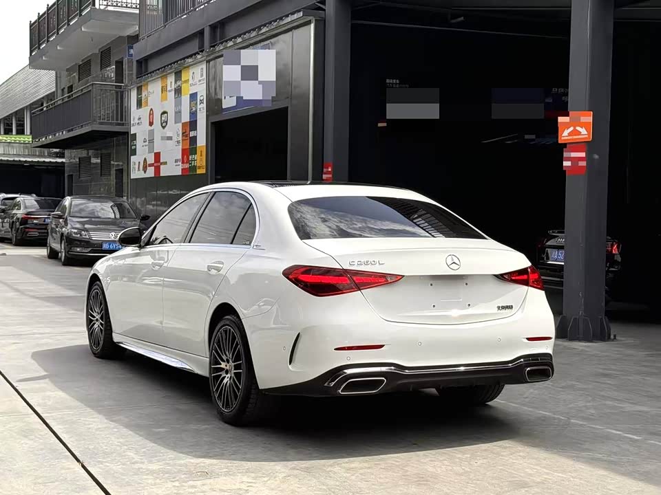 Mercedes-Benz Class C Mercedes-Benz Class C