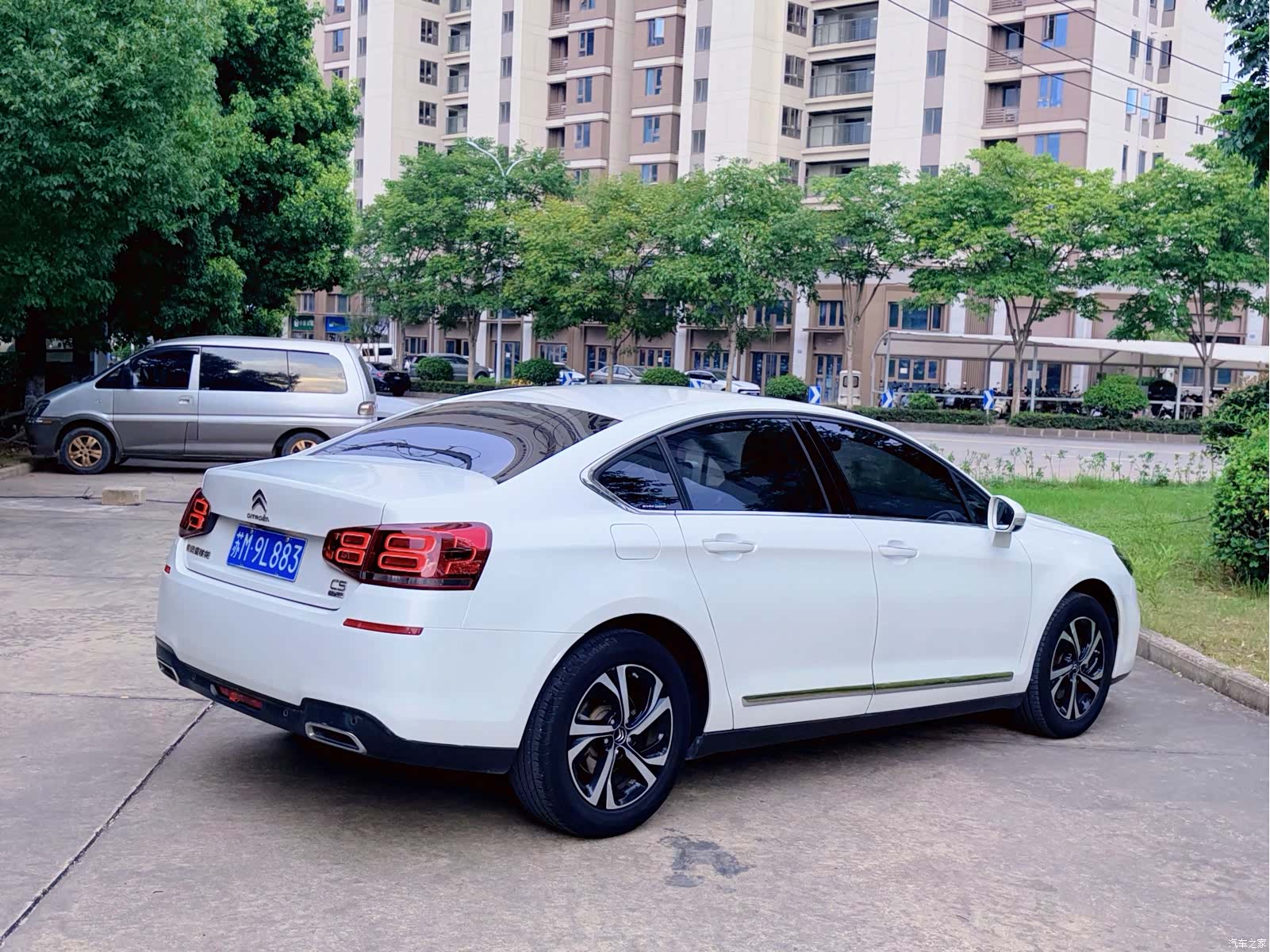 Citroen C5, 2018 6