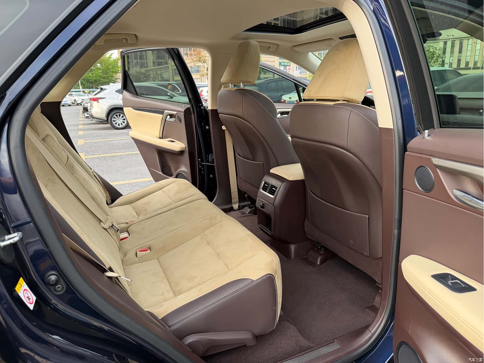 Lexus RX, 2016 13