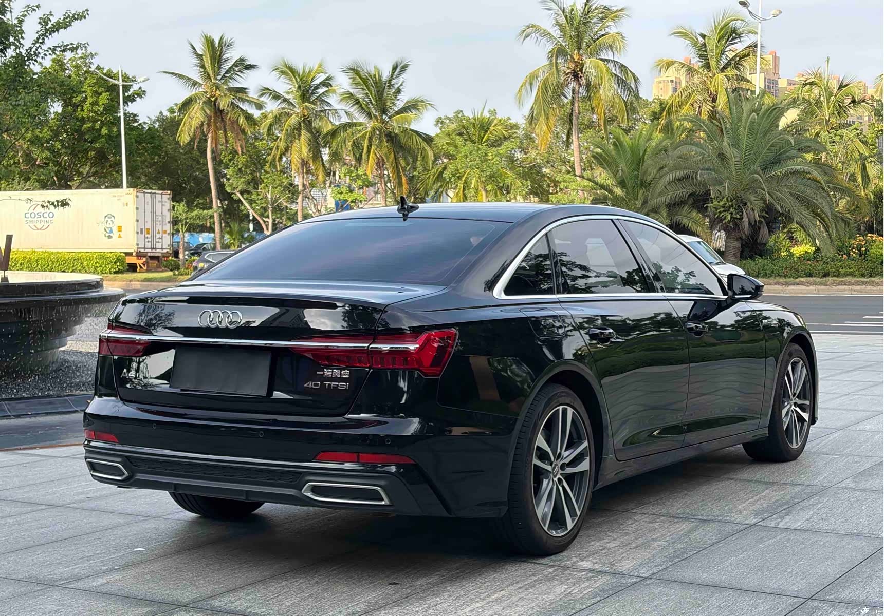 Audi A6L, 2021 7