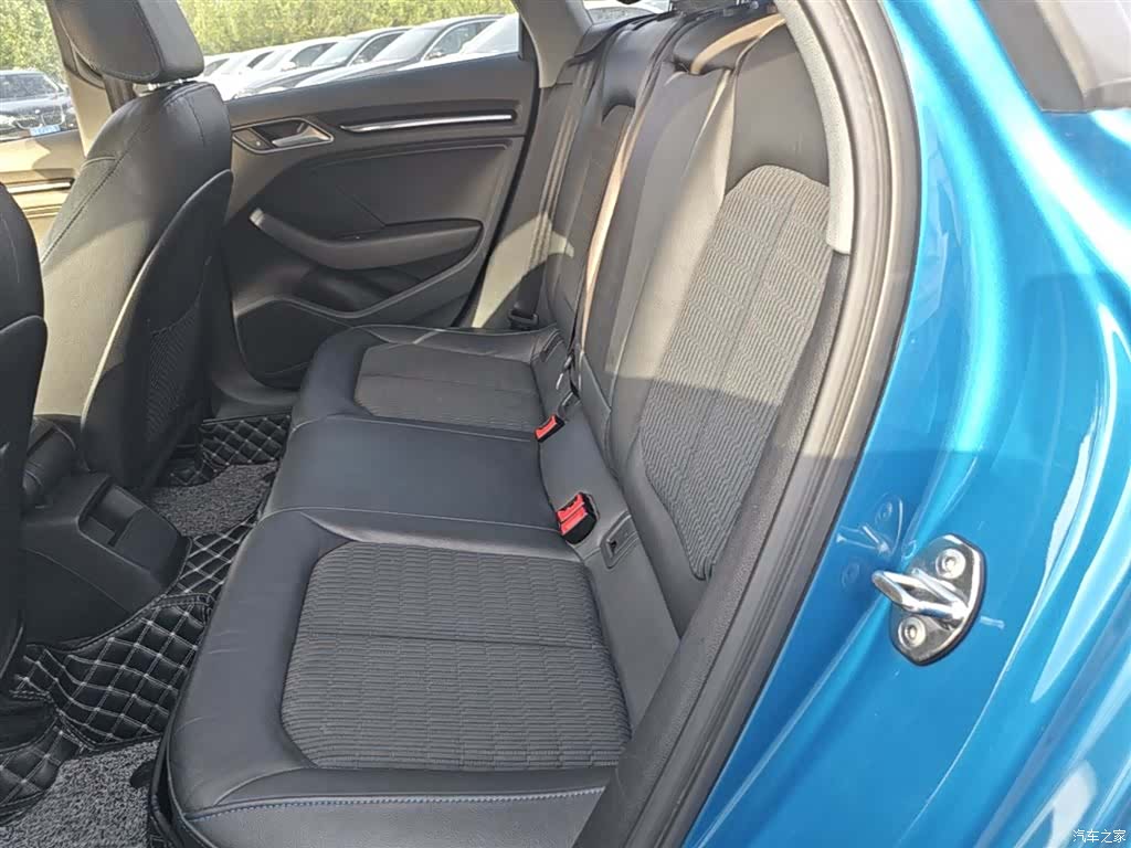 Audi A3, 2018 17