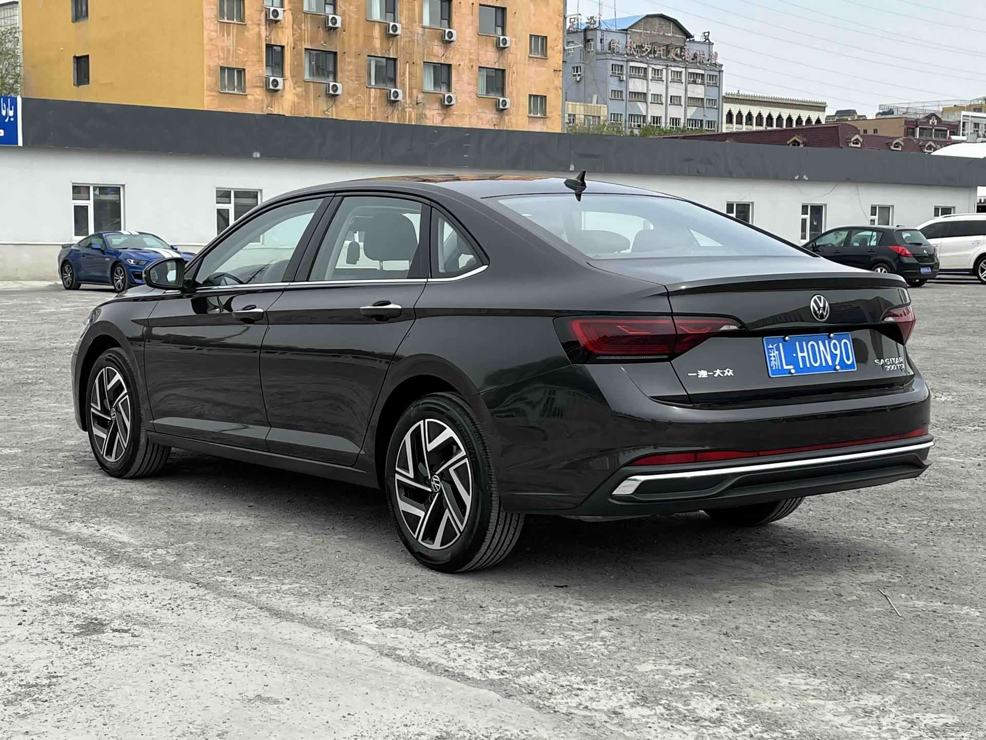 Volkswagen Sagitar, 2026 7