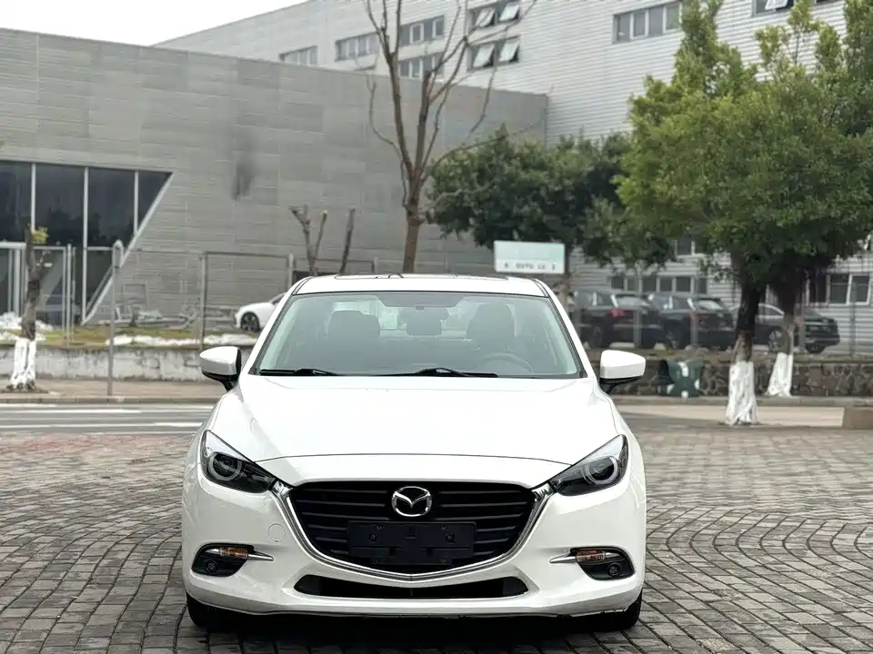 Mazda 3 Angkesaila Mazda 3 Angkesaila