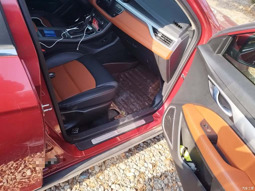 Geely S1, 2019 20