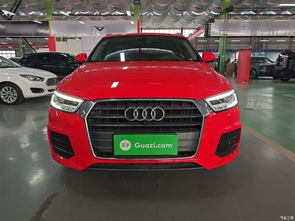 Audi Q3, 2019 3