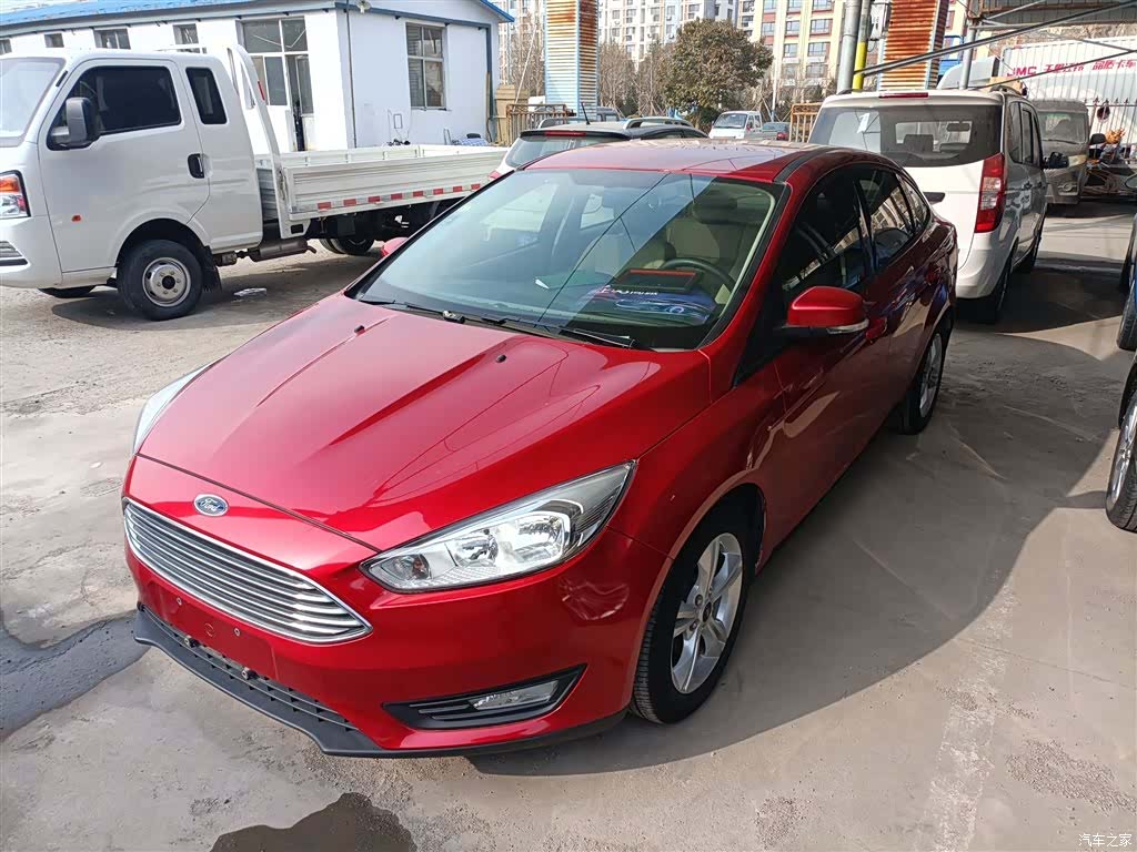 Ford Focus, 2017 2